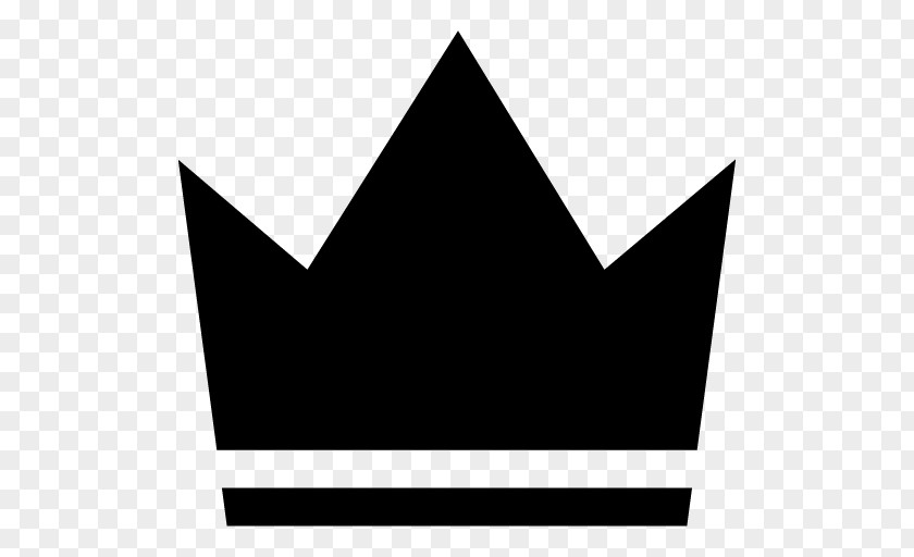 Crown Monochrome Photography Black And White PNG