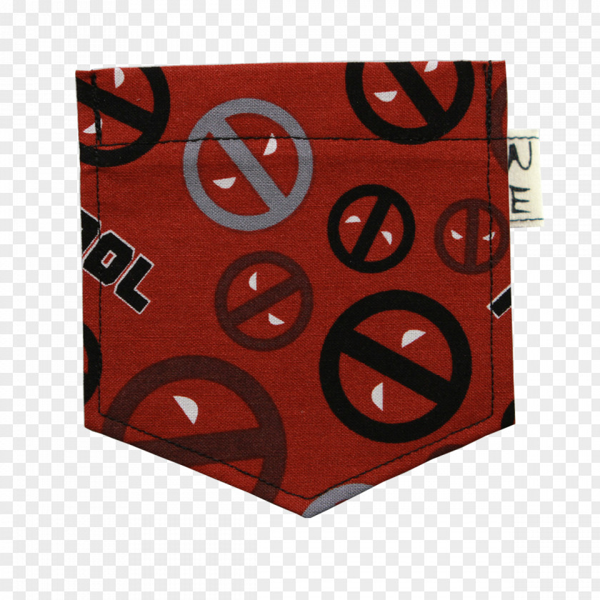 Deadpool Pocket T-shirt Top Clothing PNG