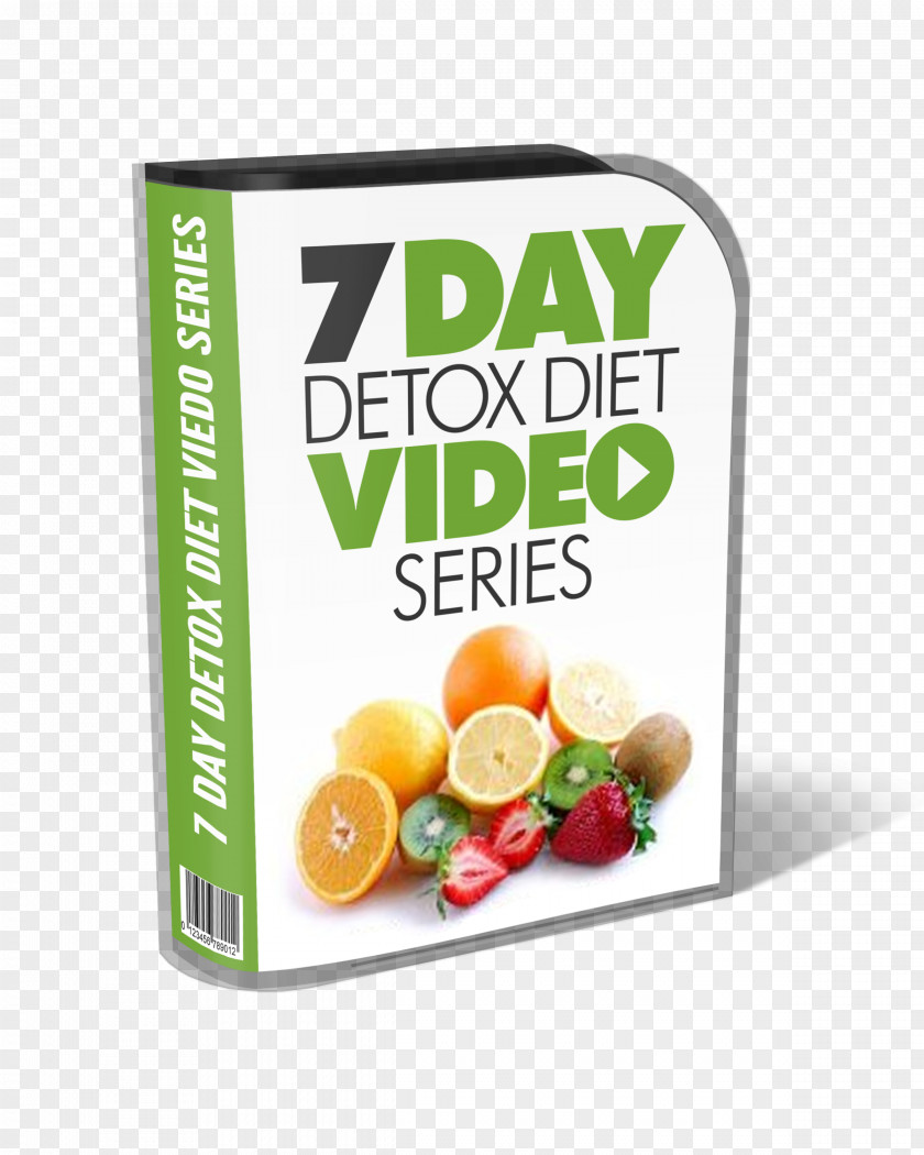 Detox Diet Food Vegetarian Cuisine Detoxification Health PNG