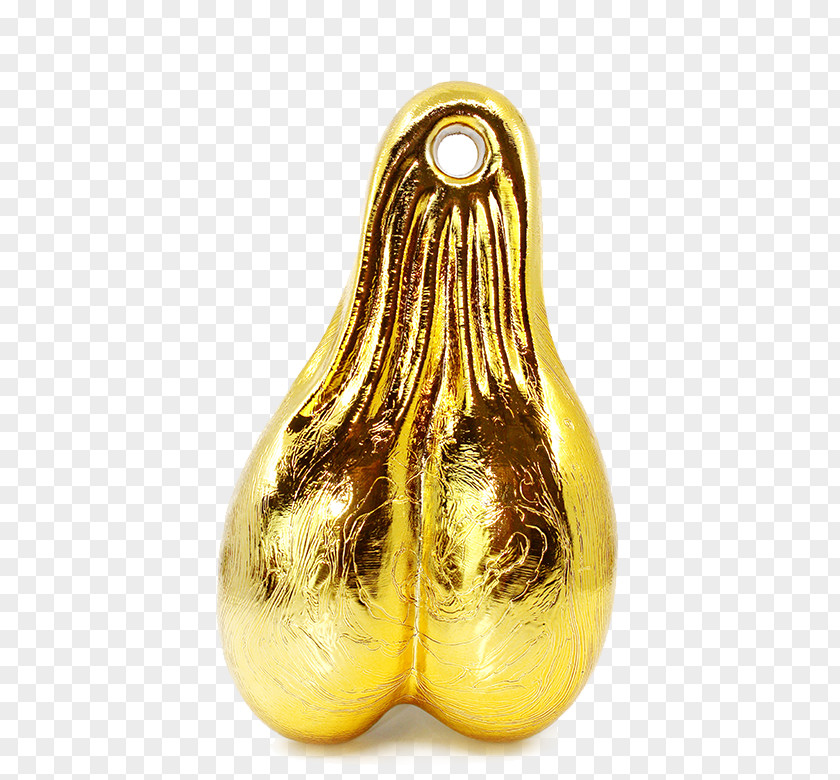 Gold Truck Nuts Cattle Bull Car PNG