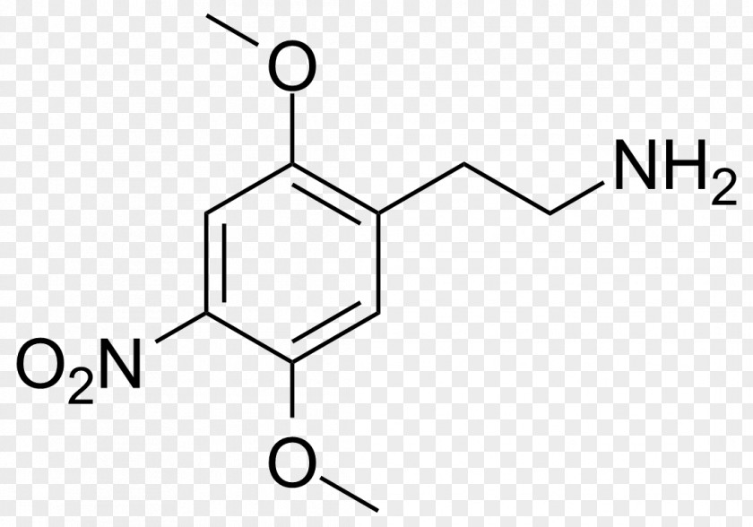 Pihkal Dopamine Molecule Neurotransmitter Phenethylamine Chemistry PNG