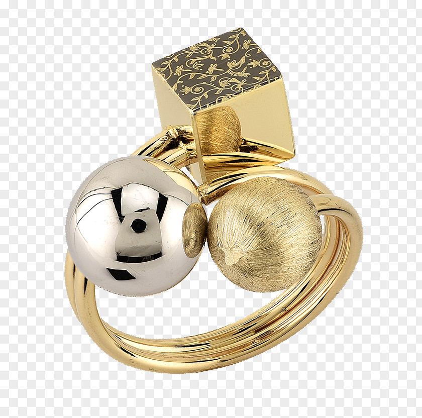 Ring Earring Body Jewellery Silver Bracelet PNG