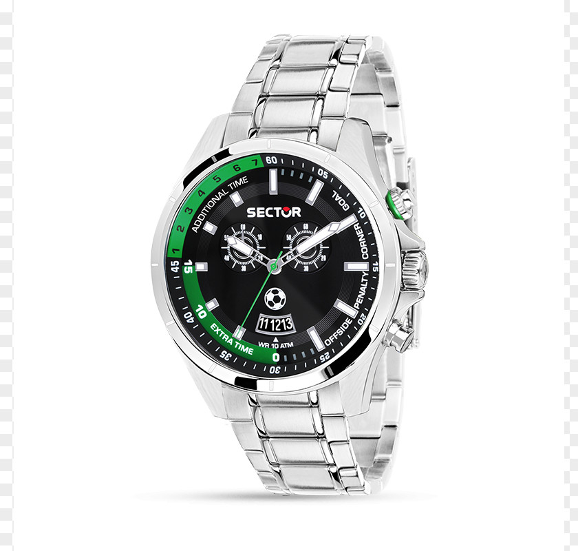 Watch Sector No Limits Strap Chronograph Jewellery PNG