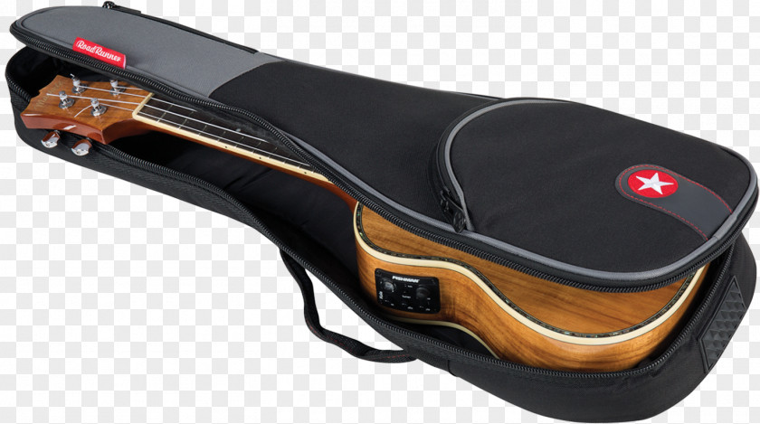 Acoustic Guitar Gig Bag Electric Ukulele PNG