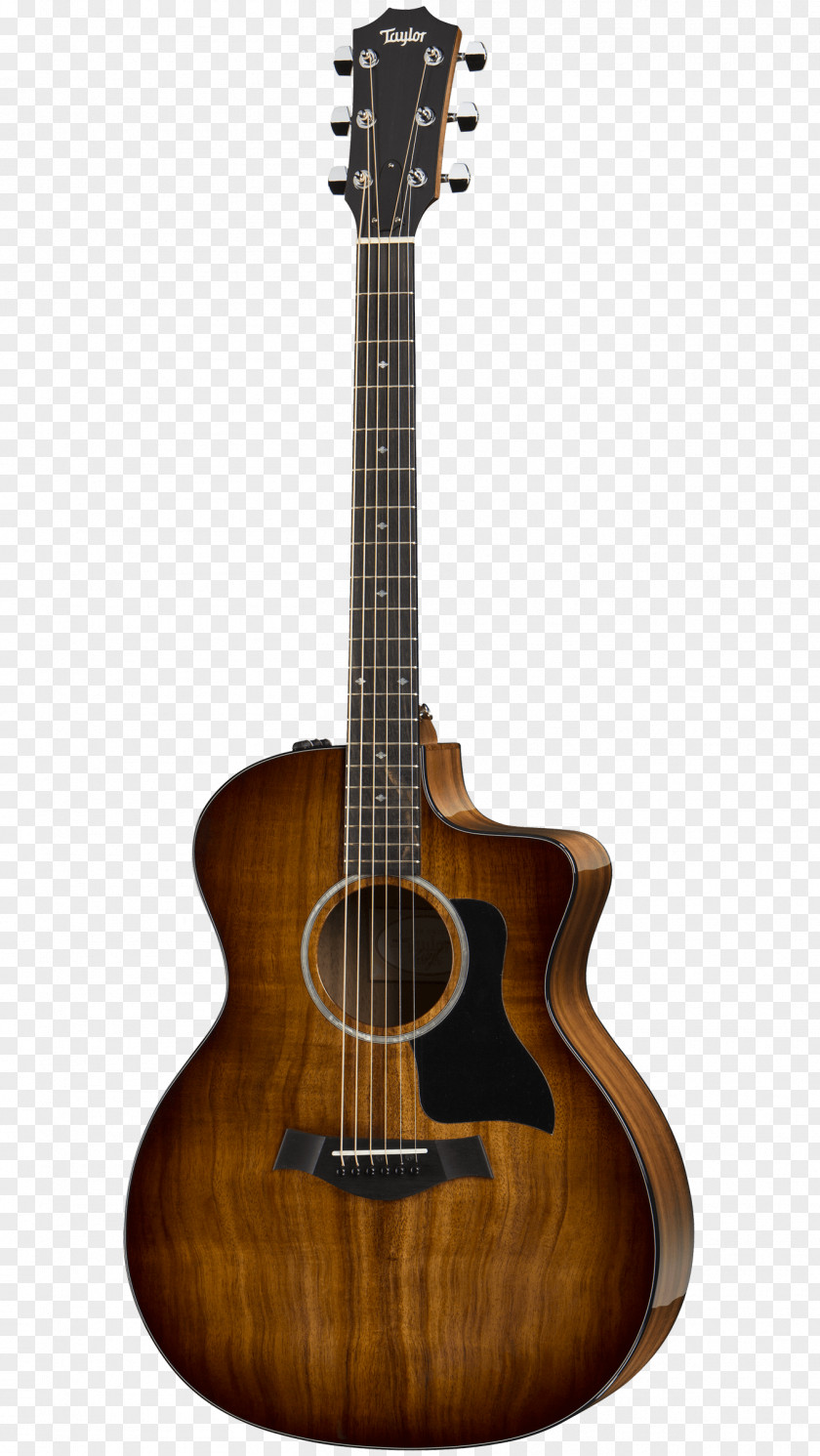 Acoustic Guitar Taylor Guitars K24ce Acoustic-Electric PNG