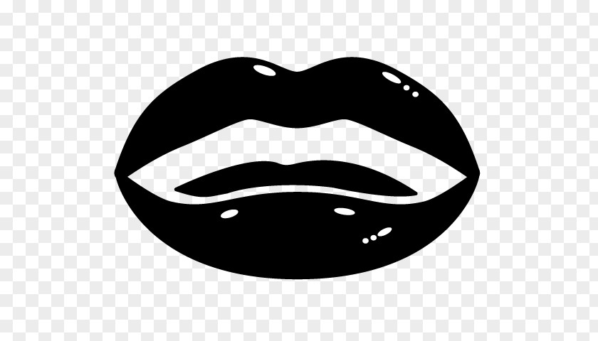 Beauty Illustration Nose Line White Logo Clip Art PNG