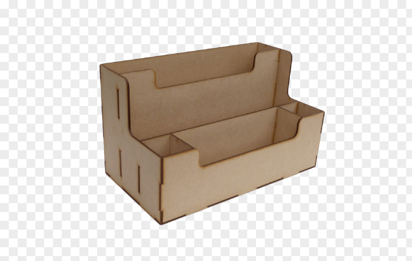 Cardboard Box Crafts Desk Paper Organization PNG