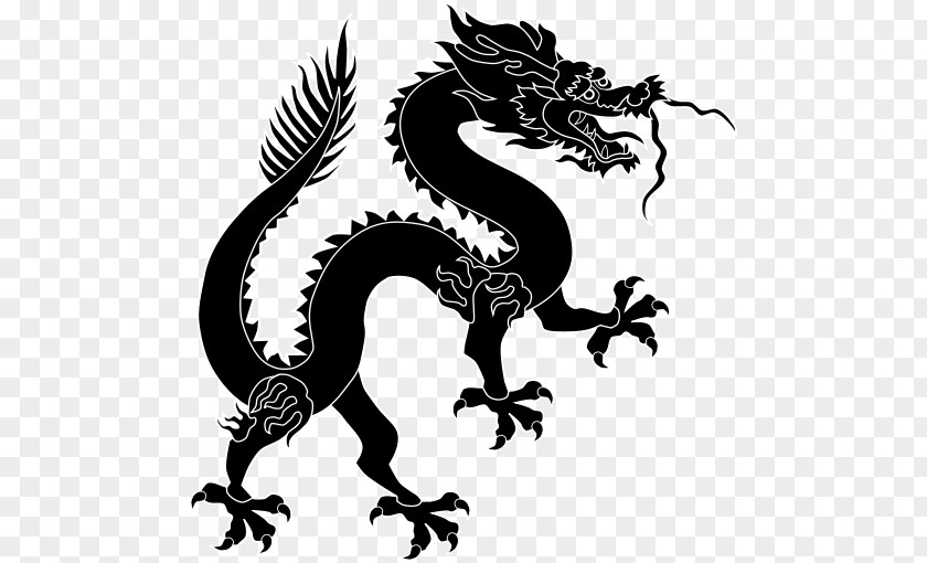 China Chinese Dragon PNG