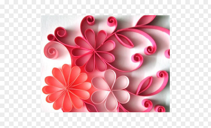 Design Paper Craft Quilling Art PNG