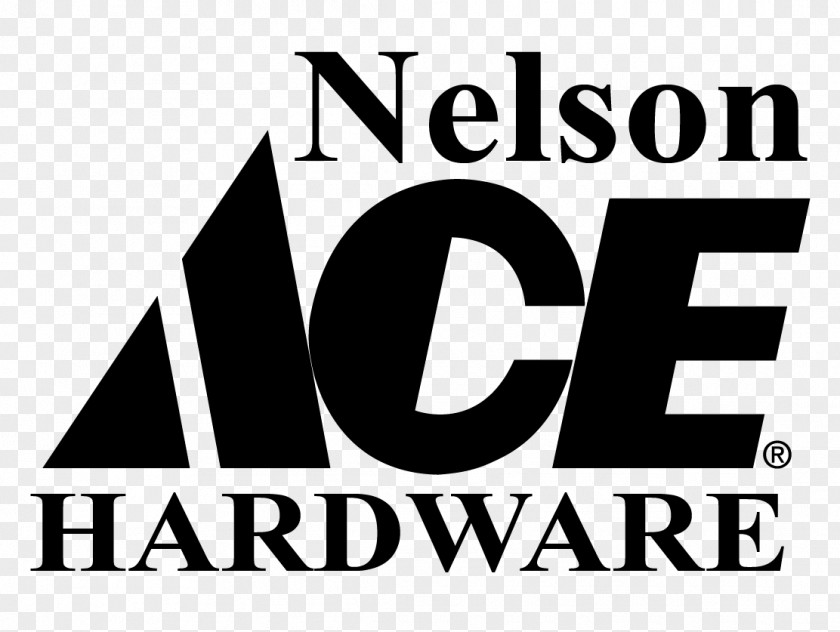 Hardware Logo Fulshear Ace DIY Store Mahomet PNG