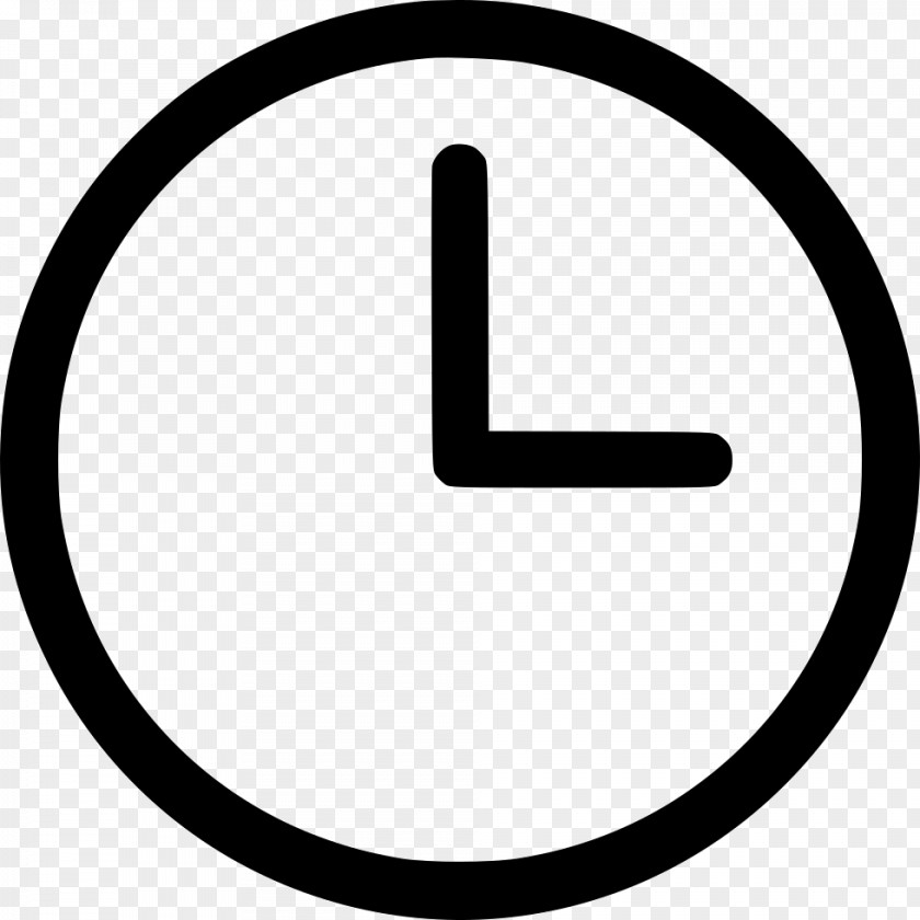 Icon Time Alarm Clocks Clip Art PNG