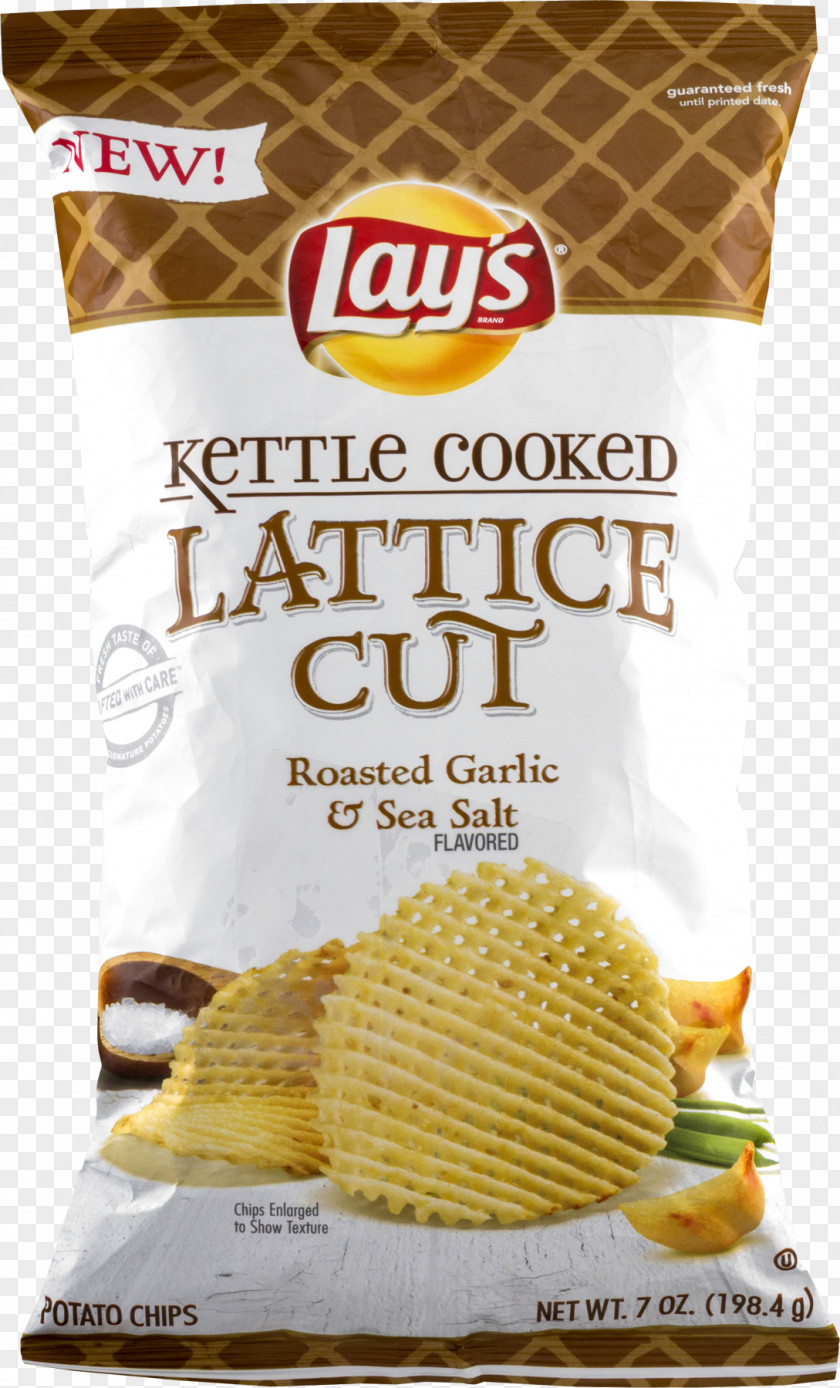 Junk Food Flavor Lay's Potato Chip PNG