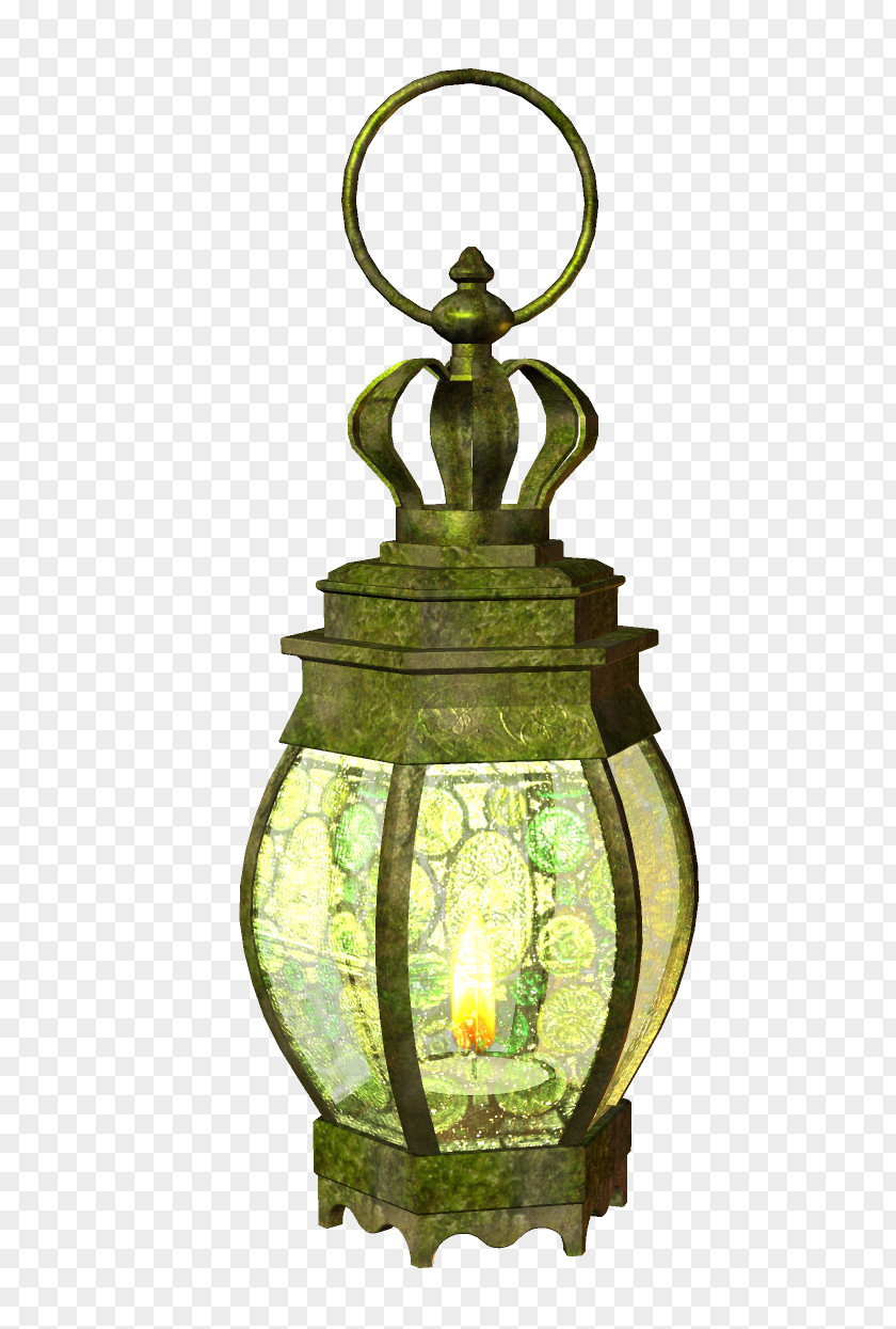 Lamps Light Lantern Candle Oil Lamp PNG