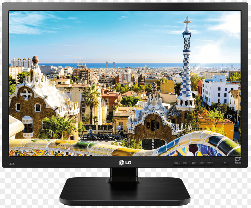 Lg 4K Resolution Computer Monitors FreeSync Ultra-high-definition Television LG 32UD59-B 32
