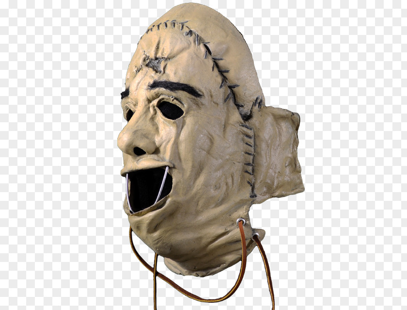 Mask Leatherface Jaw The Texas Chainsaw Massacre PNG