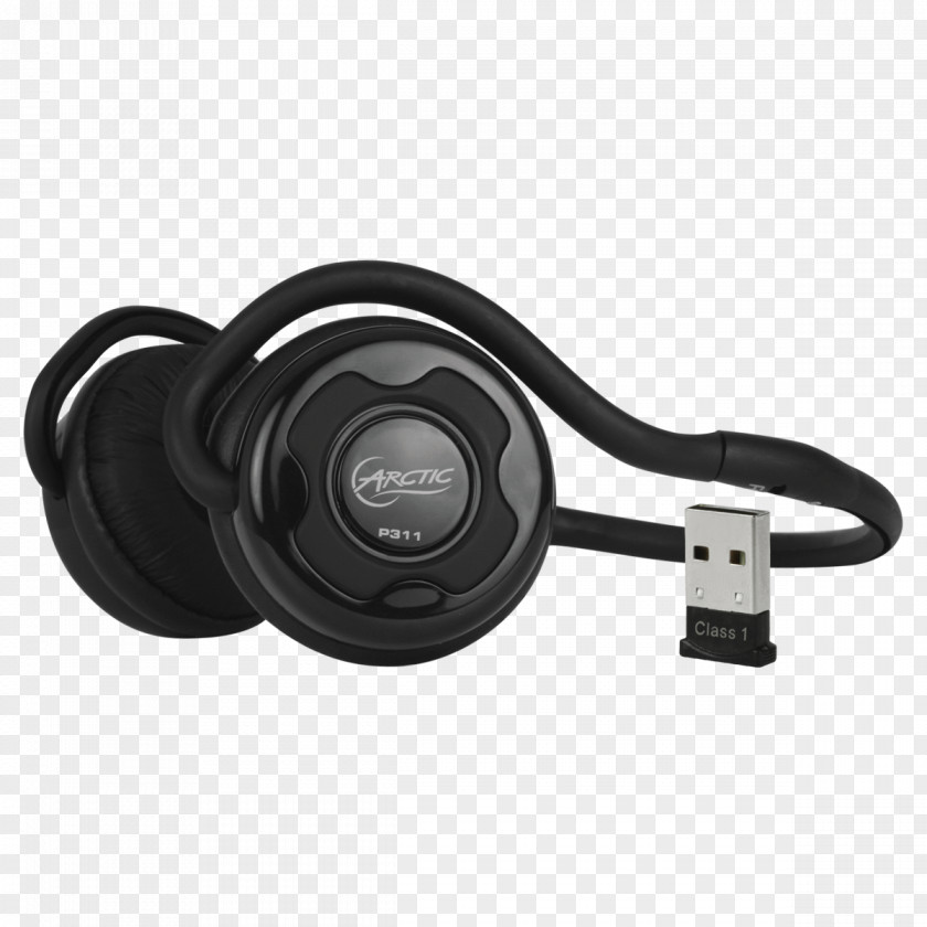 Microphone Headphones Headset ARCTIC P311 Bluetooth PNG