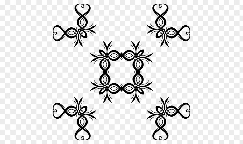 Ornaments Vector Graphics Clip Art Image Design PNG