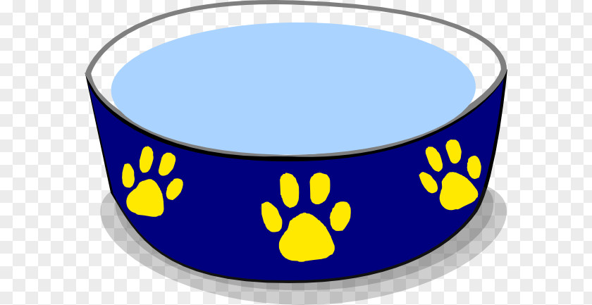Purple Bowl Cliparts Dog Food Clip Art PNG