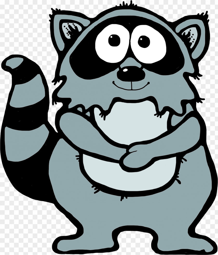 Raccoon Cliparts The Kissing Hand Clip Art PNG