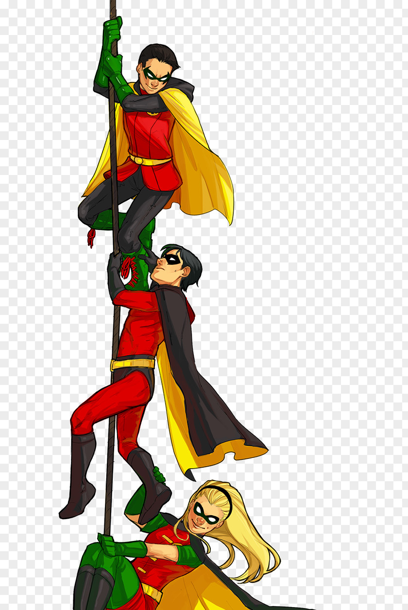 Robin Damian Wayne Batman Dick Grayson Fan Fiction PNG