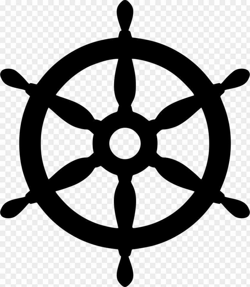 Ship Ship's Wheel Helmsman Boat Clip Art PNG
