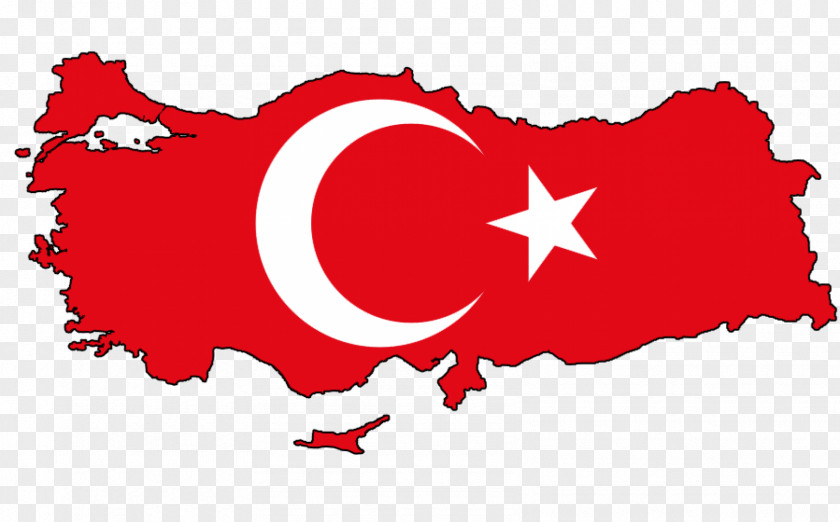 Star Flag Of Turkey Ayyildiz Team PNG
