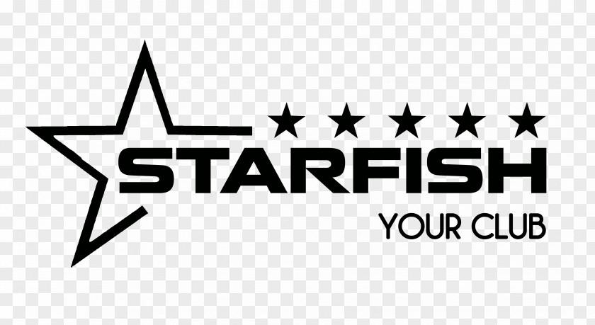 Starfish Diskothek Stolberg Aachener Karneval Logo Nightclub PNG