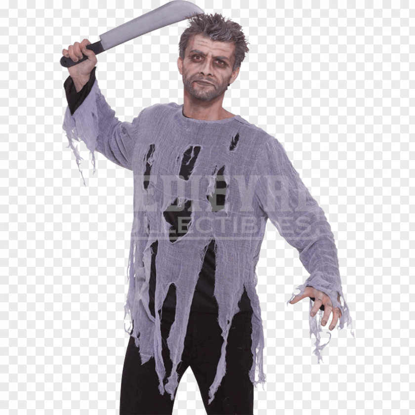 T-shirt Halloween Costume Clothing PNG