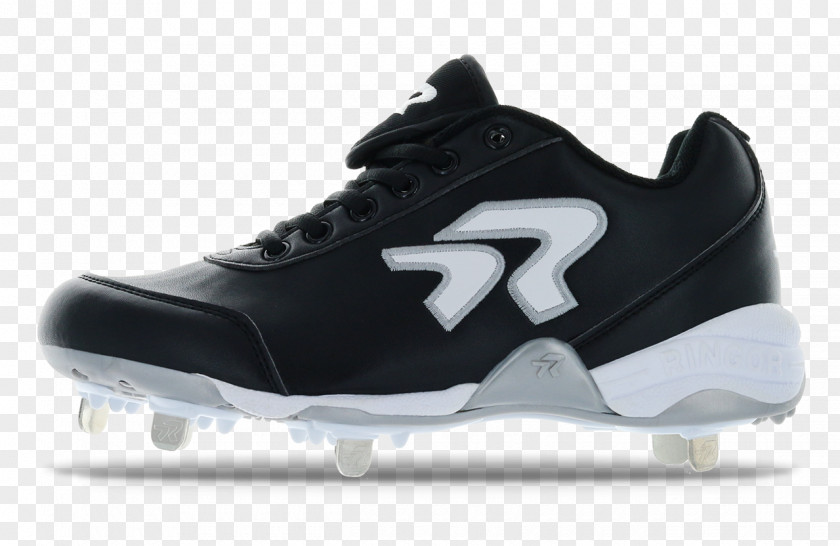 Turf Cleat Shoe Fastpitch Softball Sneakers PNG