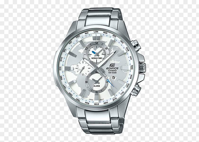 Watch Casio Edifice Analog Illuminator PNG