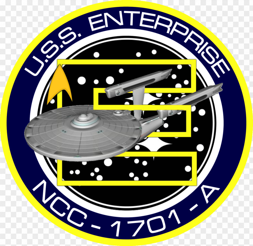 B Constitution Class Starship Roméo & Co. Paris ArtStar Enterprise USS (NCC-1701) PNG