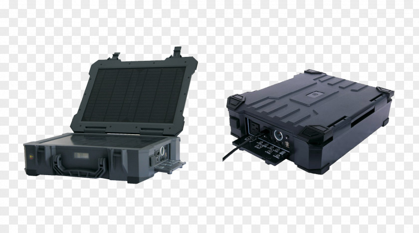 Both Side Solar Panels Energy Power Charger Electric Generator PNG