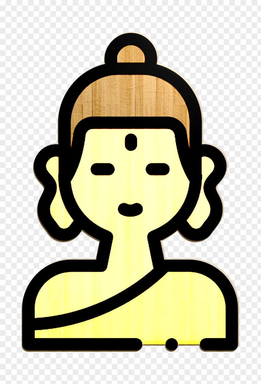 Buddha Icon Diwali PNG