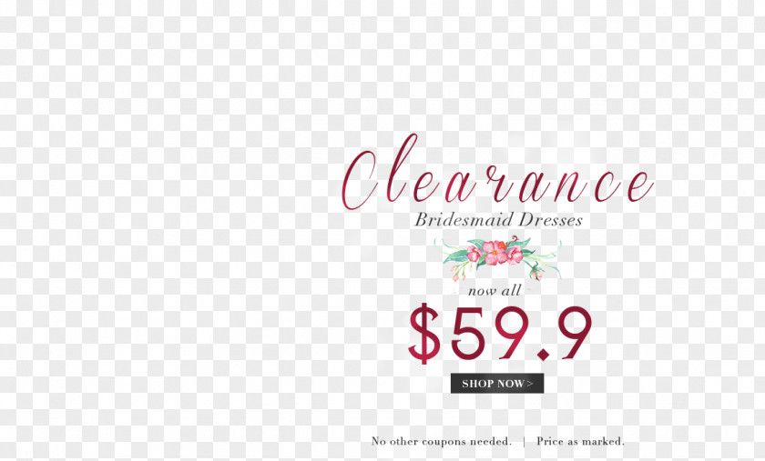 Clearance Sales Logo Brand Font PNG