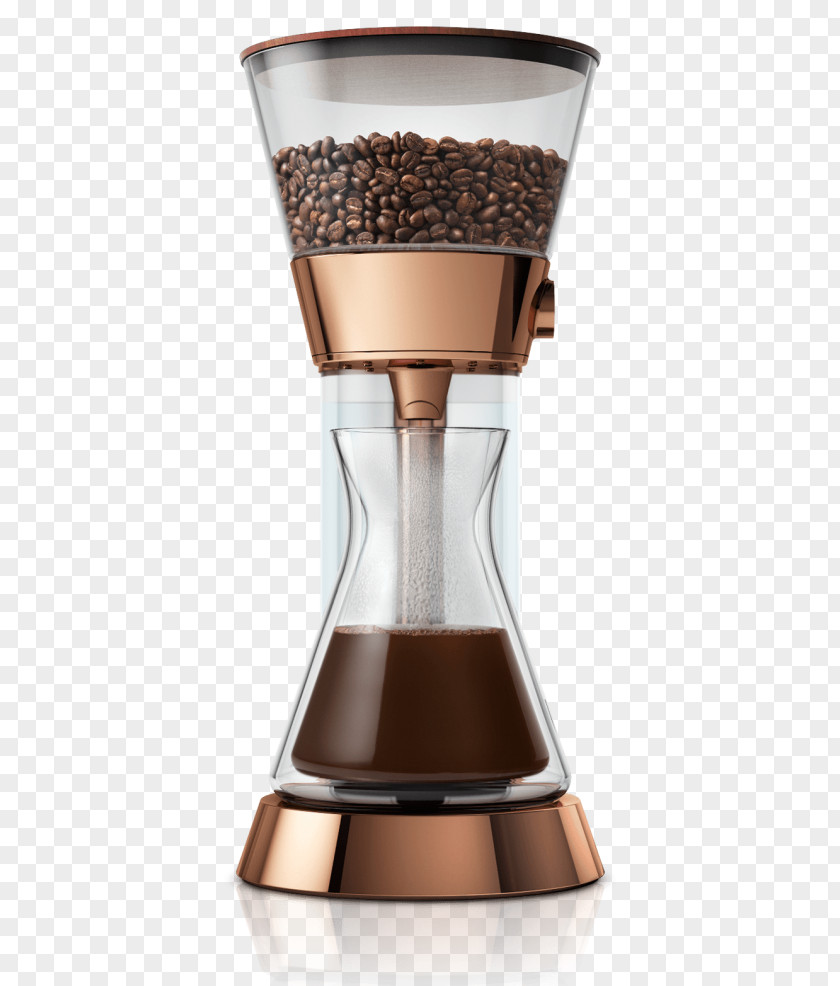 Coffee Chemex Coffeemaker Cafe Brewed PNG