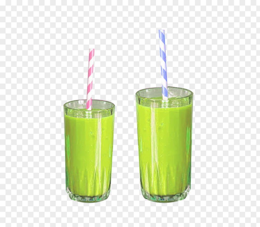Cucumber Juice Milkshake Aojiru Drink PNG