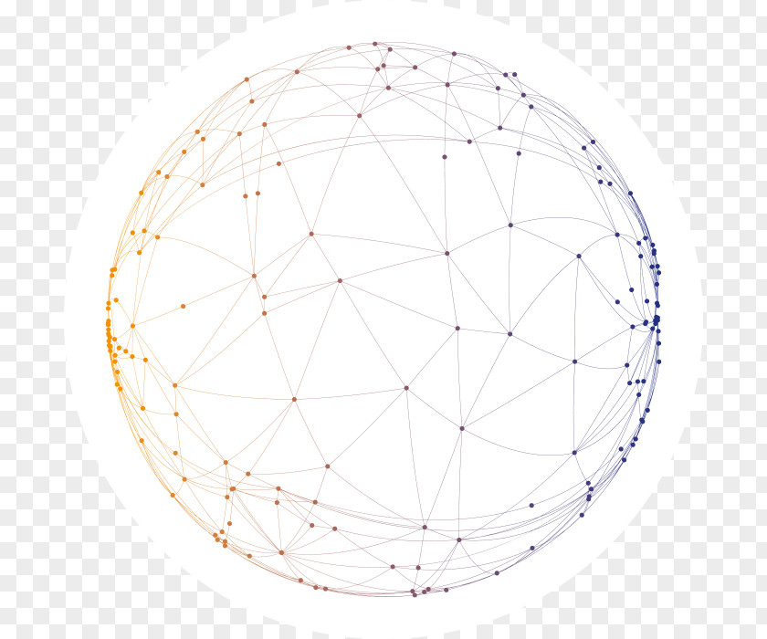 Design Sphere Symmetry Point Pattern PNG