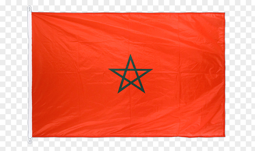 Flag Of Morocco Fahne Salé Rectangle PNG