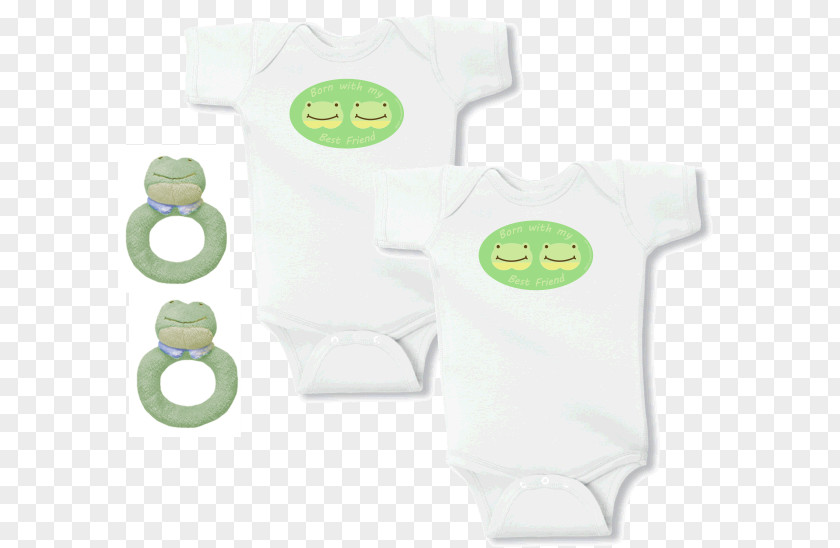 Gift Baby & Toddler One-Pieces Twin Infant T-shirt PNG
