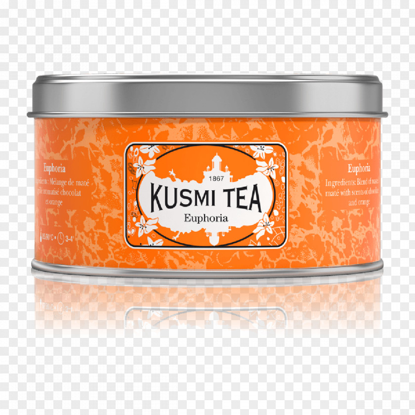 Green Tea Iced Kusmi Mate PNG