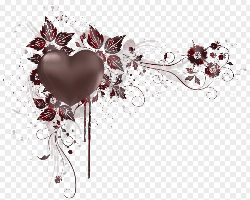 Heart And Decor Picture Clipart I Art The Arts Work Of PNG