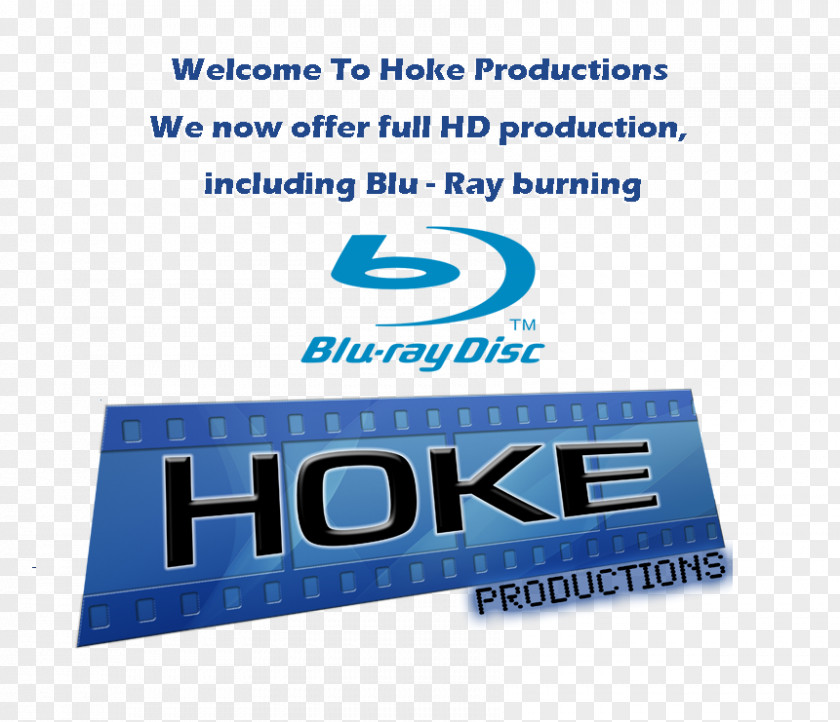 Hoke Blu-ray Disc Logo Brand Optical Drives USB 3.0 PNG
