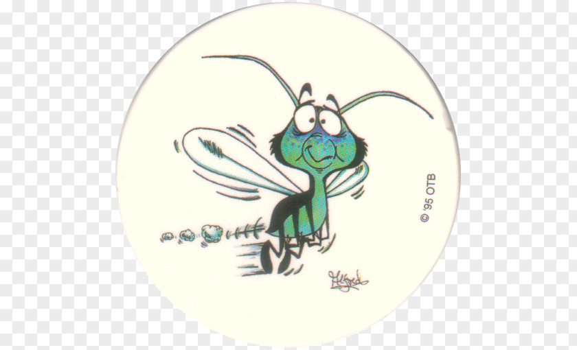 Insect Butterfly Cartoon Pollinator PNG