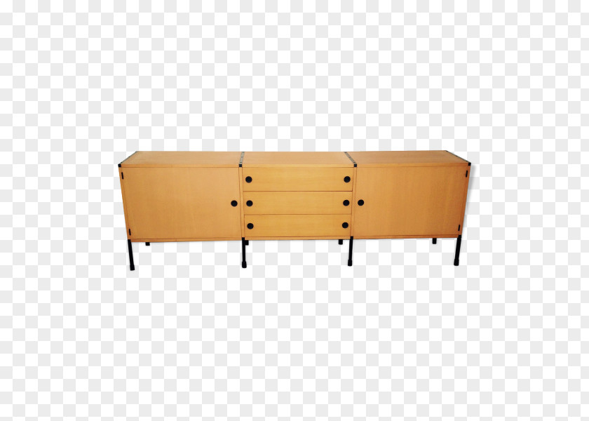Line Buffets & Sideboards Furniture Drawer PNG