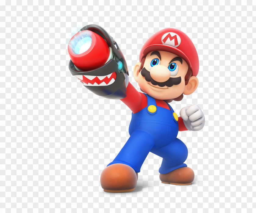 Mario + Rabbids Kingdom Battle & Luigi: Superstar Saga Yoshi PNG