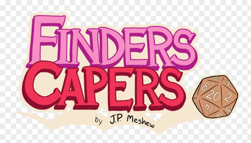 Misadventures Tour Logo Brand Finders Capers Font PNG