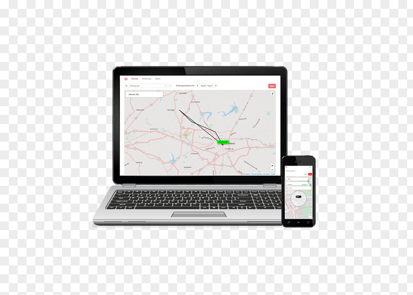 Mobile Life GPS Navigation Systems Car Tracking Unit Vehicle System PNG
