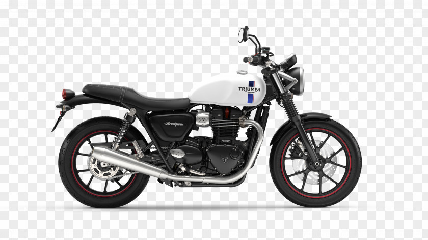Motorcycle Triumph Motorcycles Ltd Street Twin Price Triple PNG