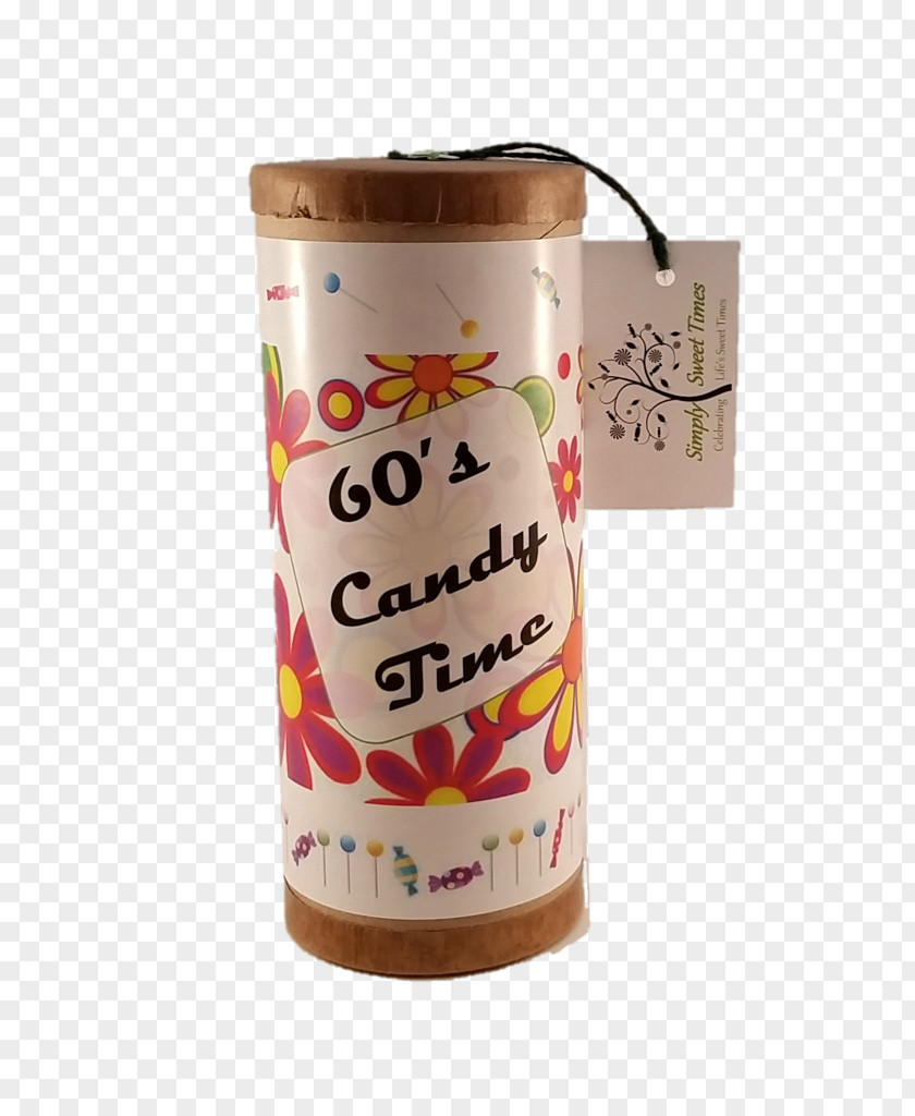 Mug 1960s Flavor Time Capsule PNG