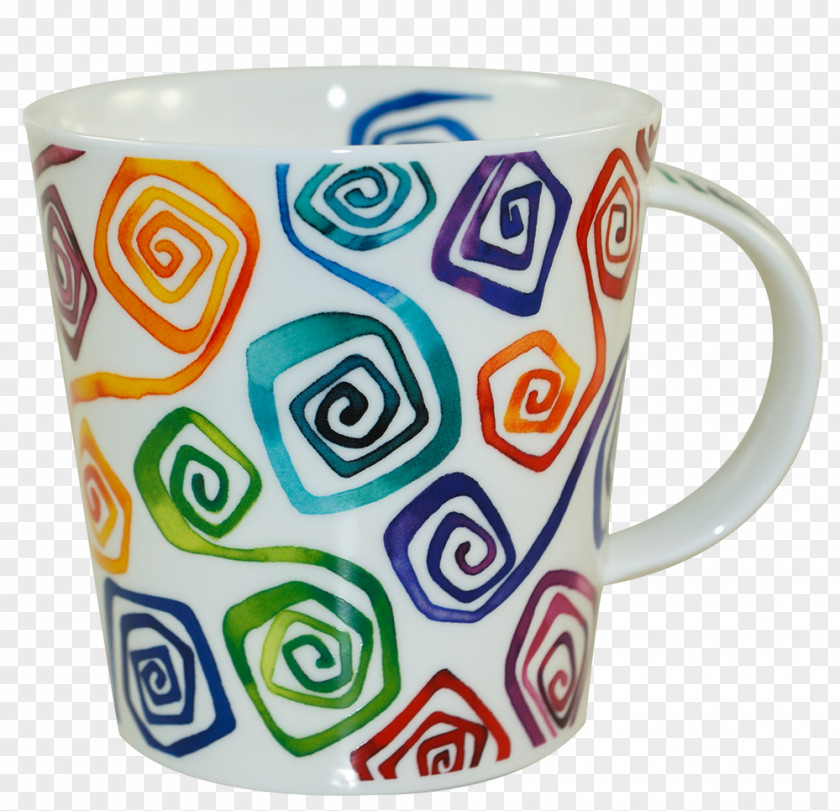 Mug Coffee Cup Ceramic Dunoon PNG